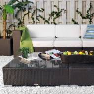 Picture of TANGIER RECTANGULAR COFFEE TABLE