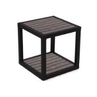 Picture of MARGARITA SIDE TABLE WITH FAUX WOOD TOP
