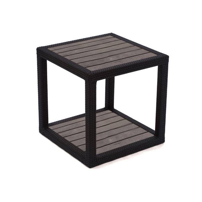 Picture of MARGARITA SIDE TABLE WITH FAUX WOOD TOP