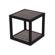 Picture of MARGARITA SIDE TABLE WITH FAUX WOOD TOP