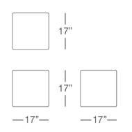 Picture of CUBE STOOL