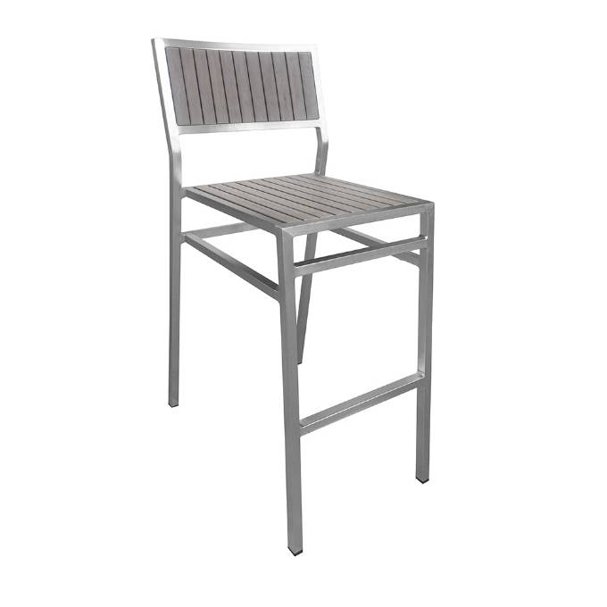 Picture of SICILIA BARSTOOL WITH BACK