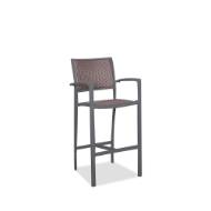 Picture of DOMINICA BARSTOOL WITH ARMS