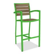 Picture of MARTINIQUE BARSTOOL WITH ARMS