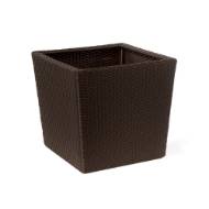 Picture of SMALL SQUARE POT