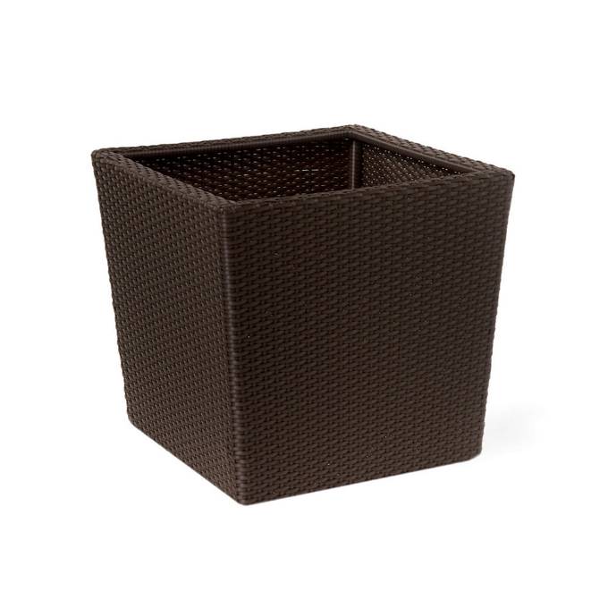 Picture of SMALL SQUARE POT