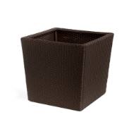 Picture of SMALL SQUARE POT