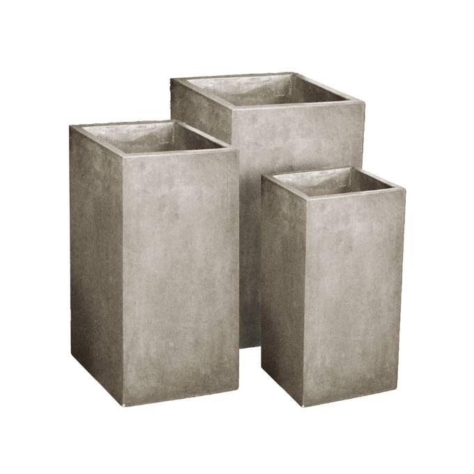 Picture of URBAN SQUARE POTS