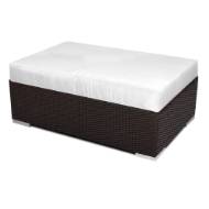 Picture of TANGIER RECTANGULAR OTTOMAN