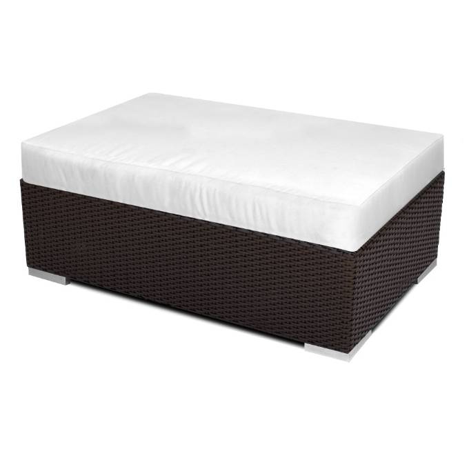 Picture of TANGIER RECTANGULAR OTTOMAN