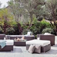 Picture of TANGIER RECTANGULAR OTTOMAN