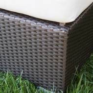 Picture of TANGIER RECTANGULAR OTTOMAN