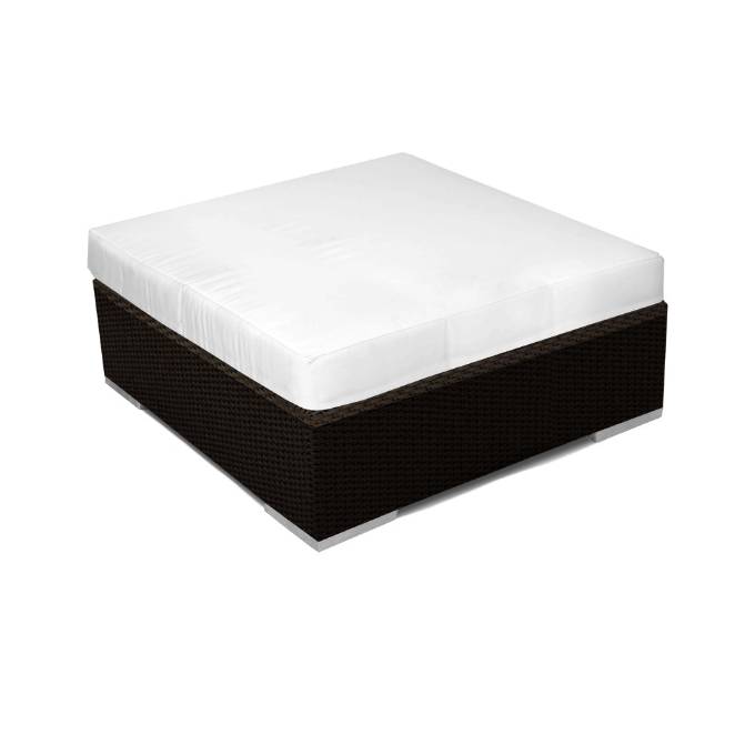 Picture of TANGIER SQUARE OTTOMAN