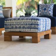 Picture of SUNSET OTTOMAN