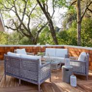 Picture of TAOS LOVESEAT