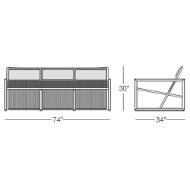 Picture of SAWAI SOFA