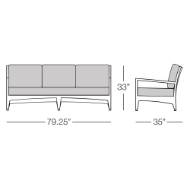 Picture of SAVANNAH SOFA