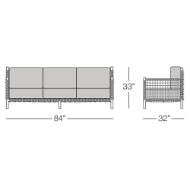Picture of TAOS SOFA