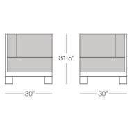 Picture of SUNSET CORNER UNIT