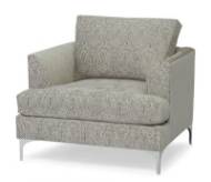 Picture of LAUREN CHROME CHAIR