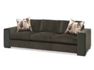 Picture of CUSTOM CHOICE MODERN SOFA - ON THE FLOOR