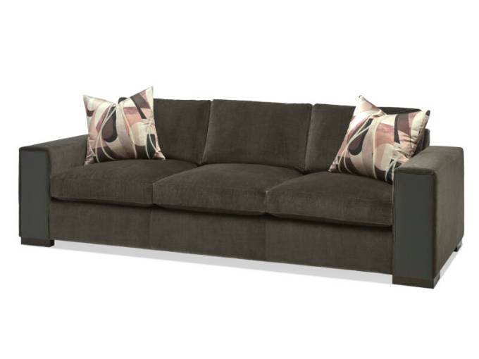 Picture of CUSTOM CHOICE MODERN SOFA - ON THE FLOOR