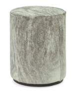 Picture of WESTBY CYLINDER SWIVEL OTTOMAN