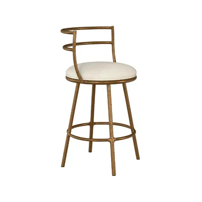 Picture of RYO (HAMMERED BARSTOOL)