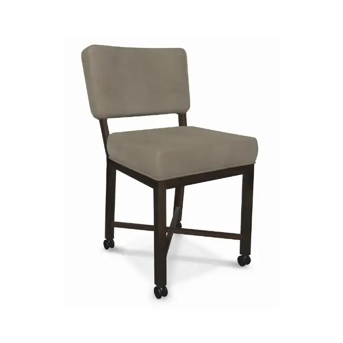 Picture of MIAMI CHAIR W/ WHEELS
