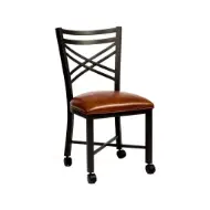 Picture of RALEIGH CHAIR W/ WHEELS