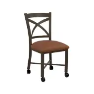 Picture of EDMONTON CHAIR W/ WHEELS