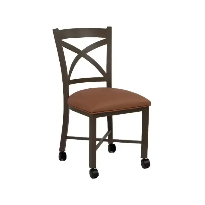 Picture of EDMONTON CHAIR W/ WHEELS