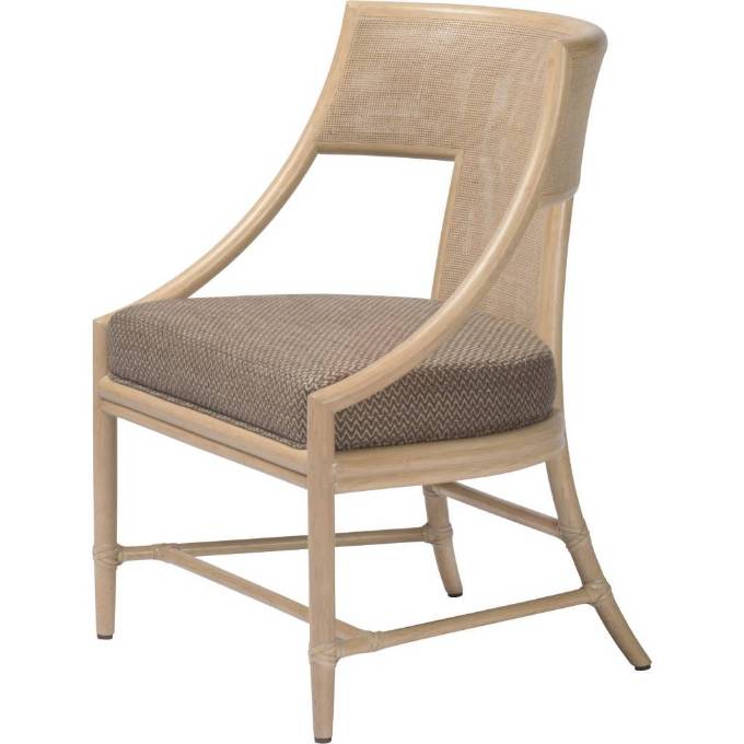 Picture of CLASSIC CURVE ARM CHAIR
