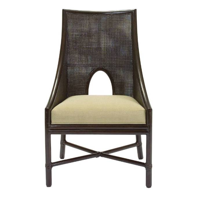 Picture of CANED ARM CHAIR