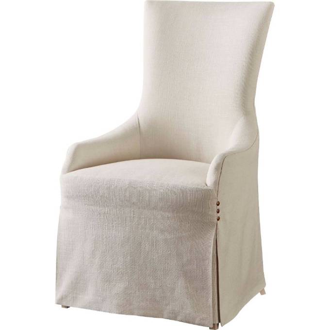 Picture of DELPHINE ARM CHAIR