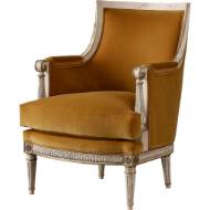 Picture of KING LOUIS XVI CARVED CHAIR