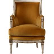 Picture of KING LOUIS XVI CARVED CHAIR