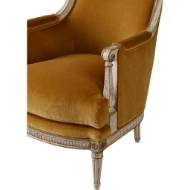 Picture of KING LOUIS XVI CARVED CHAIR