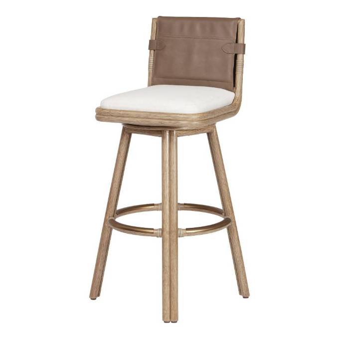Picture of BERCUT SWIVEL COUNTER/BARSTOOL