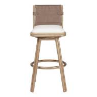 Picture of BERCUT SWIVEL COUNTER/BARSTOOL