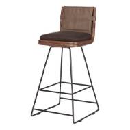 Picture of BERCUT SWIVEL COUNTER/BARSTOOL