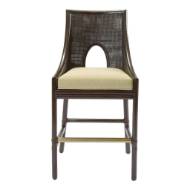 Picture of CANED BARSTOOL