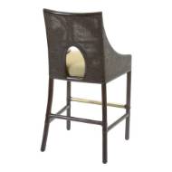 Picture of CANED BARSTOOL