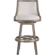 Picture of PASSAGE SWIVEL COUNTER STOOL