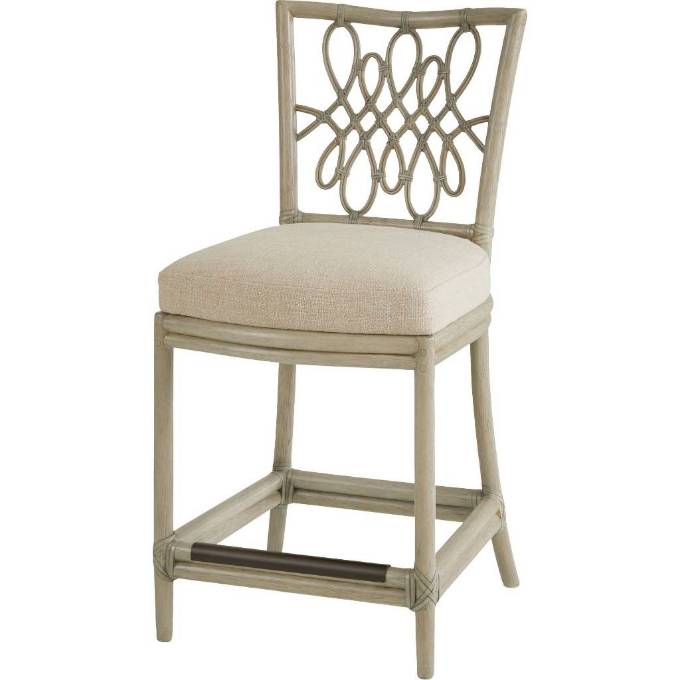 Picture of SCRIPT COUNTER STOOL