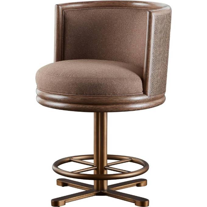 Picture of CANYON COUNTER STOOL - WARM BRONZE