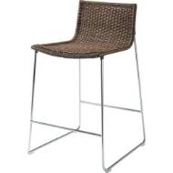 Picture of SLING COUNTER STOOL - COCOA