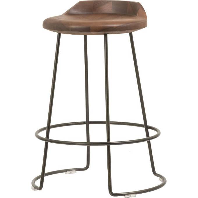 Picture of SWIVEL COUNTER STOOL