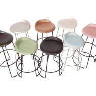 Picture of SWIVEL COUNTER STOOL