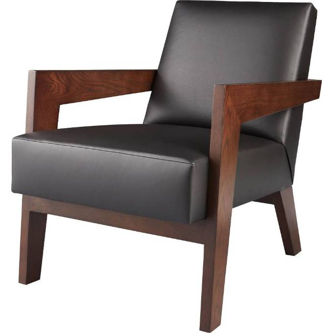 Picture of CONTINUOUS LINE LOUNGE CHAIR